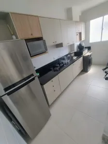 Apartamento com 2 Quartos para alugar, 54m² no Ponta de Campina, Cabedelo