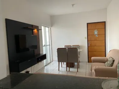 Apartamento com 2 Quartos à venda, 58m² no Cutim Anil, São Luís