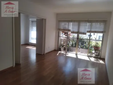 Apartamento com 3 Quartos para alugar, 130m² no Jardim Paulista, São Paulo