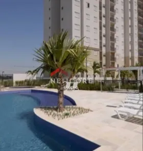 Apartamento com 3 Quartos à venda, 72m² no Cidade Luiza, Jundiaí