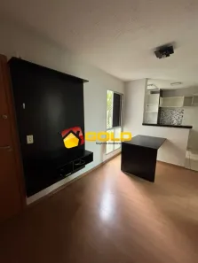 Apartamento com 2 Quartos à venda, 42m² no Shopping Park, Uberlândia