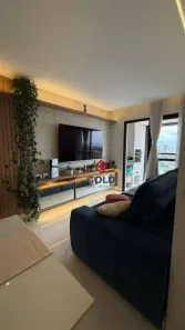 Apartamento com 2 Quartos à venda, 60m² no Parque das Nações, Santo André