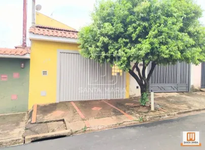 Sobrado com 4 Quartos à venda, 162m² no Planalto Verde, Ribeirão Preto