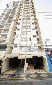 Kitnet com 1 Quarto para venda ou aluguel, 40m² no Centro, Campinas