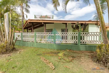 Casa com 4 Quartos à venda, 326m² no Sapé, Ubatuba
