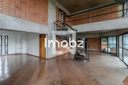 Apartamento com 4 Quartos à venda, 293m² no Paraíso do Morumbi, São Paulo