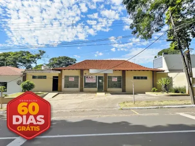 Prédio Comercial para alugar, 195m² no Zona 05, Maringá
