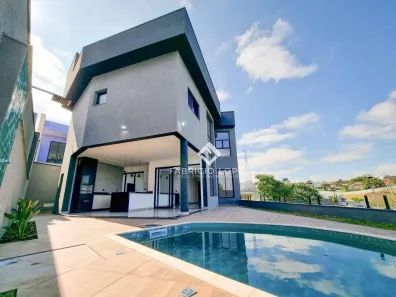 Casa de Condomínio com 3 Quartos à venda, 300m² no Condomínio Vem Viver Jacareí, Jacareí