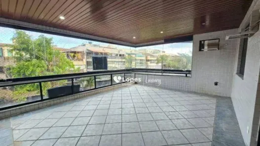 Apartamento com 3 Quartos à venda, 111m² no Recreio dos Bandeirantes, Rio de Janeiro