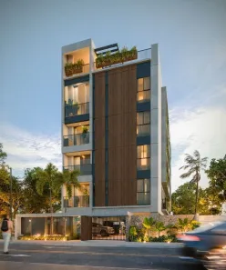 Apartamento com 2 Quartos à venda, 120m² no Intermares, Cabedelo