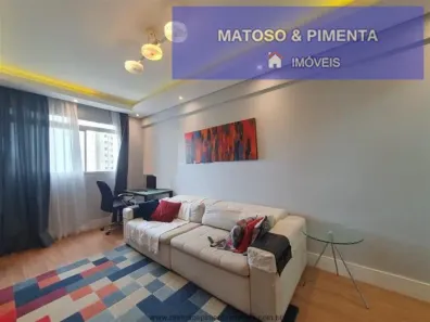 Apartamento com 2 Quartos à venda, 72m² no Vila Marieta, Campinas
