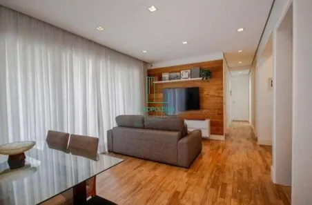 Apartamento com 3 Quartos para alugar, 96m² no Vila Leopoldina, São Paulo
