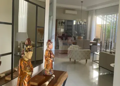 Casa de Condomínio com 3 Quartos à venda, 260m² no Condomínio Vilage La Montagne, São José do Rio Preto