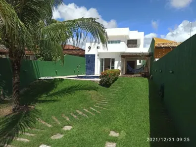 Casa de Condomínio com 3 Quartos à venda, 237m² no Buraquinho, Lauro de Freitas