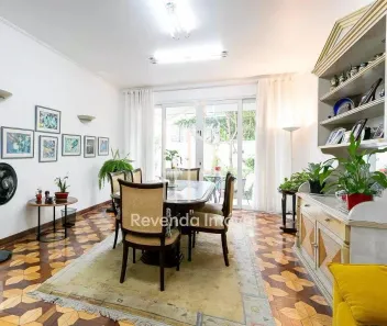Casa com 4 Quartos à venda, 451m² no Jardim Paulista, São Paulo