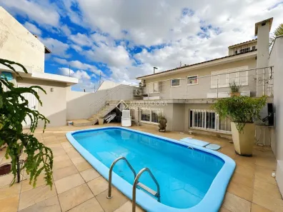 Casa com 3 Quartos à venda, 349m² no Ipanema, Porto Alegre