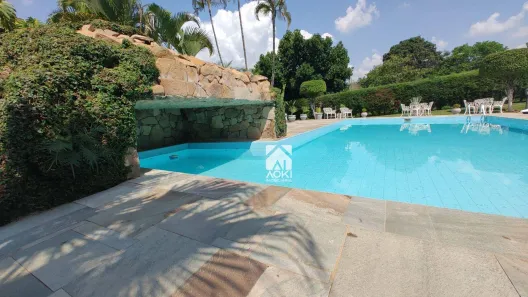 Fazenda/Sítio com 4 Quartos à venda, 680m² no Monte Carlo, Americana