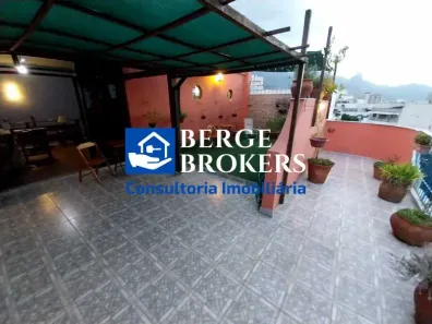 Cobertura com 4 Quartos à venda, 238m² no Tijuca, Rio de Janeiro