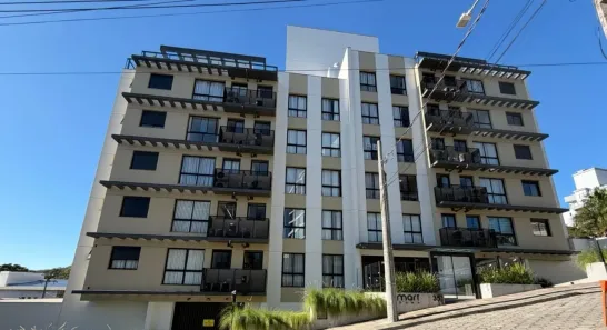 Apartamento com 2 Quartos à venda, 61m² no Carvoeira, Florianópolis
