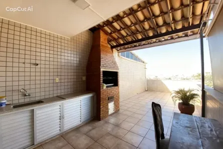 Cobertura com 3 Quartos à venda, 120m² no Santa Rosa, Belo Horizonte