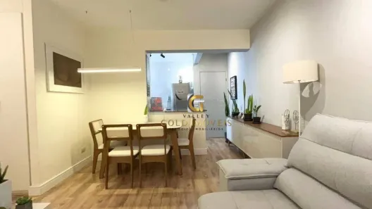Apartamento com 2 Quartos à venda, 60m² no Parque Residencial Aquarius, São José dos Campos