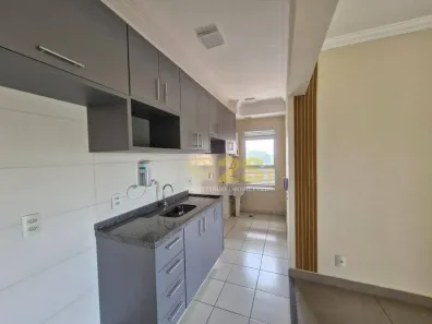 Apartamento com 3 Quartos para alugar, 70m² no Morumbi, Paulínia