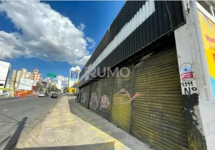 Ponto Comercial para alugar, 123m² no Centro, Campinas