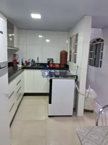 Casa com 2 Quartos à venda, 100m² no Conjunto Habitacional Morro Alto, Vespasiano