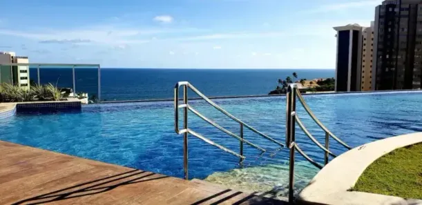 Apartamento com 1 Quarto para alugar, 50m² no Rio Vermelho, Salvador