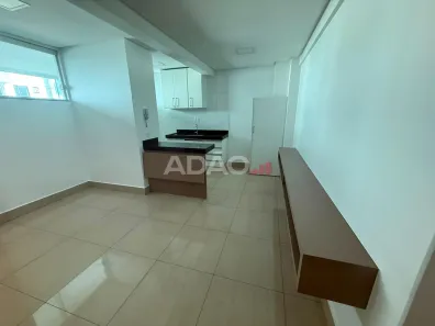 Apartamento com 1 Quarto à venda, 43m² no Vila São João, Goiânia