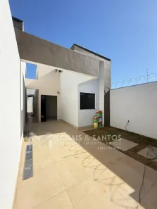 Casa com 2 Quartos à venda, 100m² no Loteamento Novo Primavera, Montes Claros