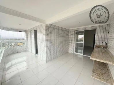 Apartamento com 2 Quartos à venda, 90m² no Tupi, Praia Grande