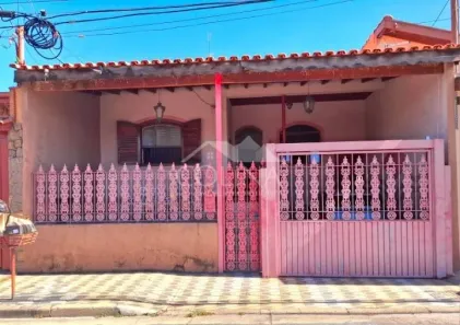 Casa com 2 Quartos à venda, 184m² no Vila M Genoveva, Jundiaí