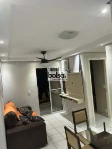 Apartamento com 2 Quartos à venda, 55m² no Vila Giunta, Bauru