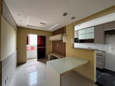 Apartamento com 2 Quartos para alugar, 50m² no Nova Parnamirim, Parnamirim