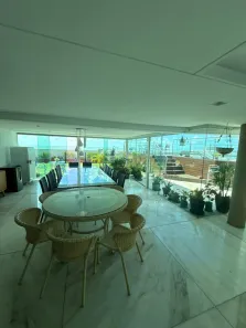 Cobertura com 4 Quartos à venda, 600m² no Cabo Branco, João Pessoa