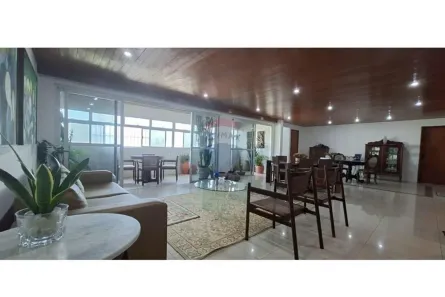 Cobertura com 5 Quartos à venda, 370m² no Boa Viagem, Recife