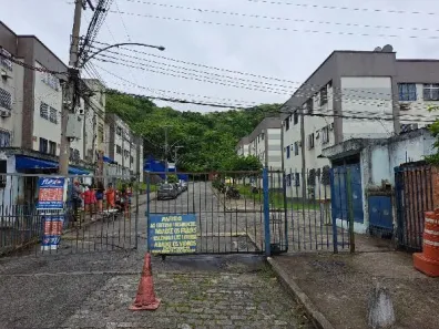 Apartamento com 2 Quartos à venda, 47m² no Bangu, Rio de Janeiro