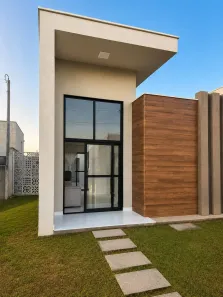 Casa de Condomínio com 2 Quartos à venda, 80m² no Registro, Feira de Santana