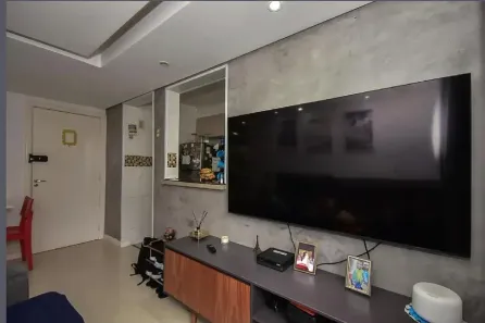 Apartamento com 2 Quartos à venda, 49m² no Parque Munhoz, São Paulo