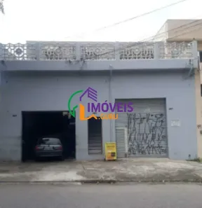 Ponto Comercial à venda, 385m² no Jardim Bom Pastor, Santo André