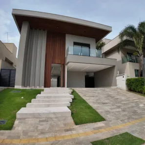 Casa de Condomínio com 4 Quartos à venda, 308m² no Jardins Valência, Goiânia
