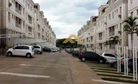 Apartamento com 2 Quartos à venda, 48m² no Piracicamirim, Piracicaba