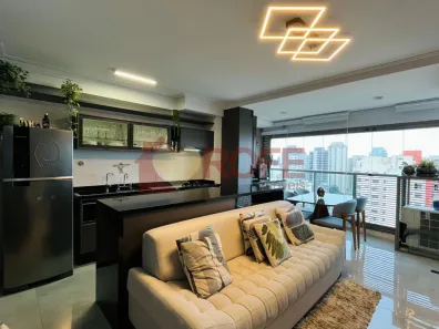Apartamento com 1 Quarto à venda, 49m² no Mirandópolis, São Paulo