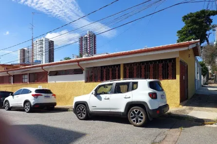 Casa com 3 Quartos para alugar, 170m² no Anhangabaú, Jundiaí