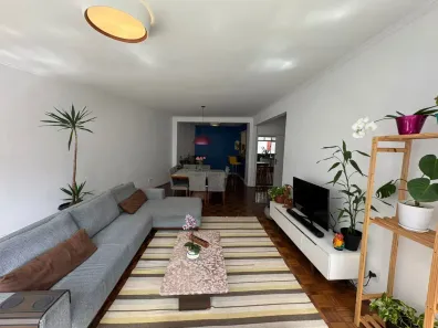 Apartamento com 4 Quartos à venda, 206m² no Gonzaga, Santos