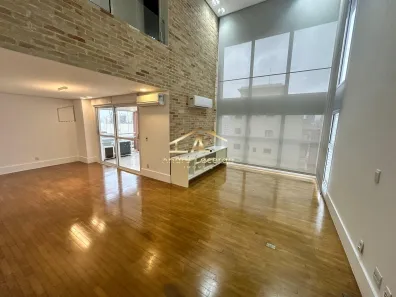 Apartamento com 3 Quartos para alugar, 149m² no Vila Gomes Cardim, São Paulo