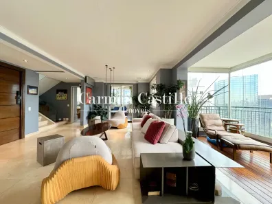 Apartamento com 4 Quartos à venda, 300m² no Vila Gertrudes, São Paulo
