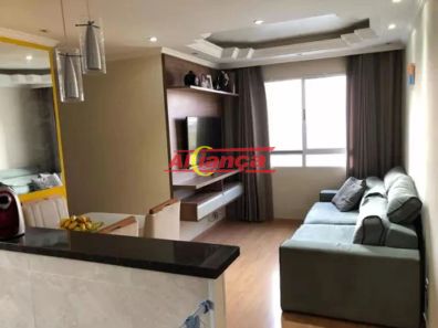 Apartamento com 3 Quartos à venda, 54m² no Vila Venditti, Guarulhos