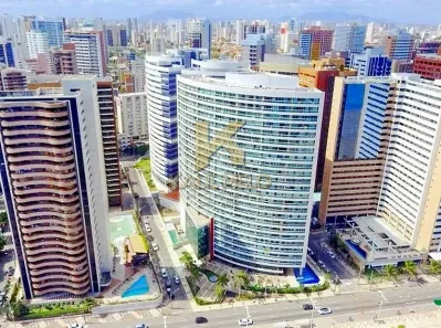 Apartamento com 2 Quartos à venda, 69m² no Meireles, Fortaleza